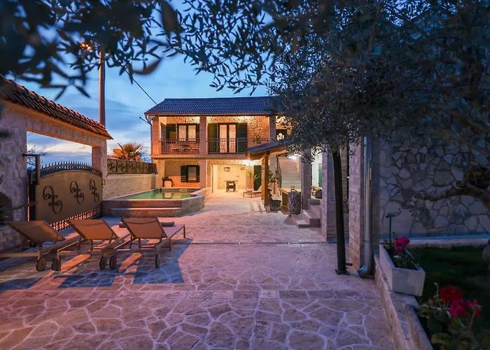 Vila Villa Vita Benkovac