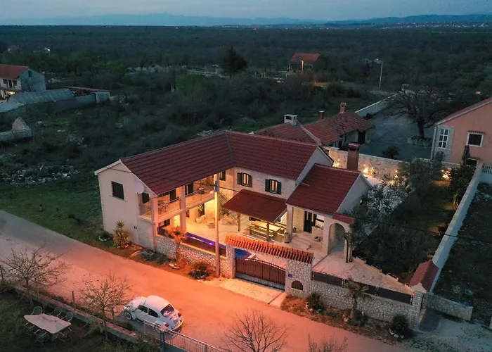 Villa Vita Vila Benkovac