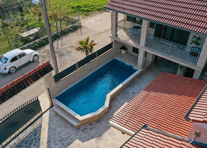 Villa Vita * 벤코바츠