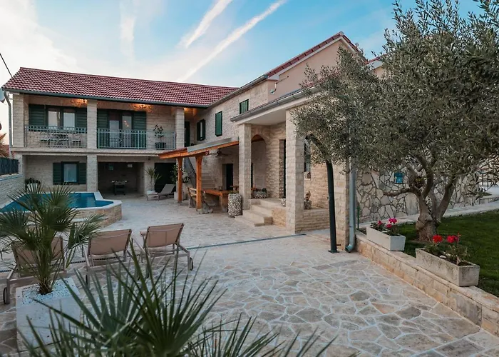 Вилла Villa Vita