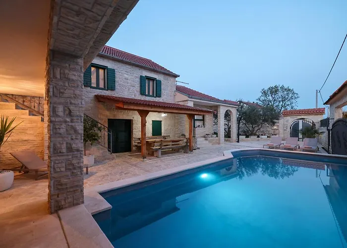 Villa Vita 빌라 벤코바츠