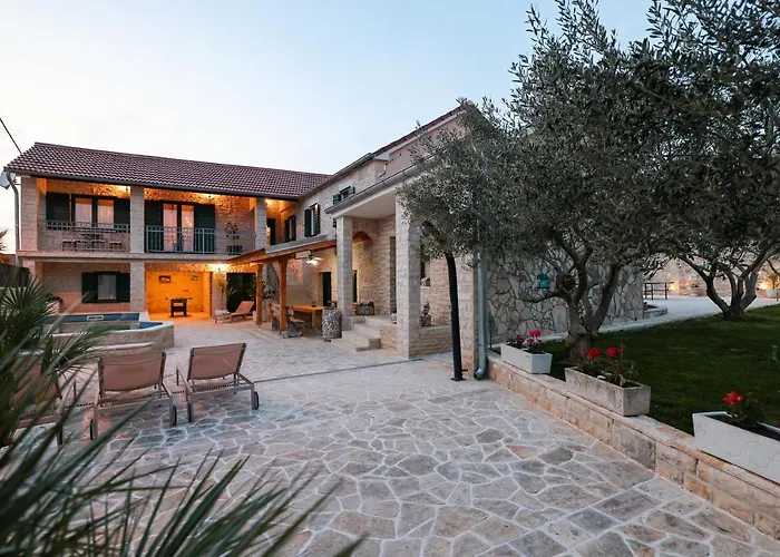 Villa Vita Вилла *